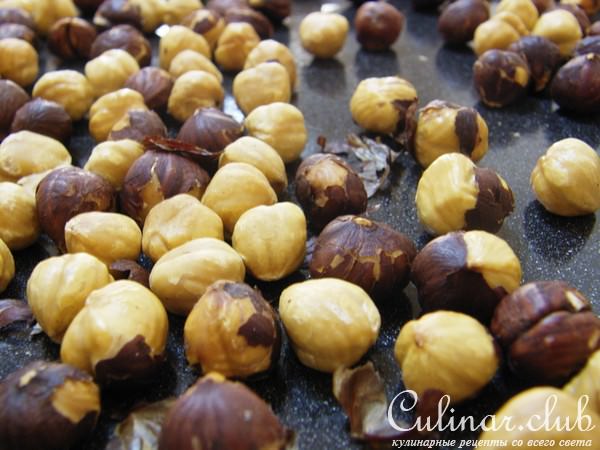 Печенье Sables с орешками