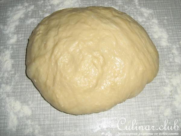ПИРОГ с яблоком, айвой и черносливом