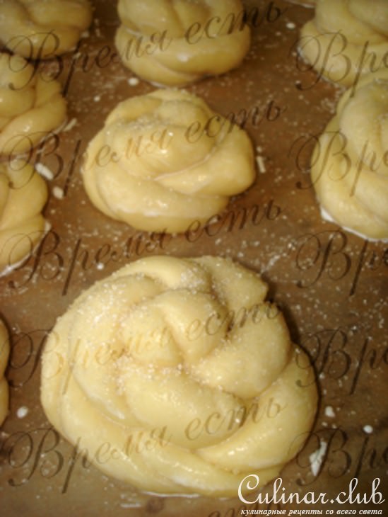 Улиточки