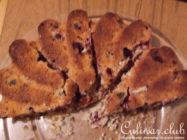 кекс для ужастно ленивых, но любящих вкусно кушать