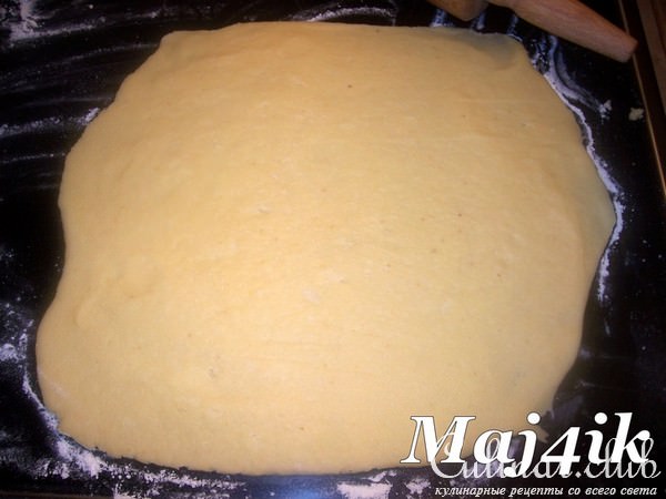 Треугольнички с маком (Уши Амана) или Гументаши (Hamantaschen)
