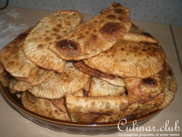 Чебуреки (вариант)