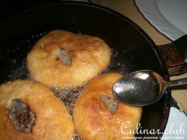 Беляши (вариант)