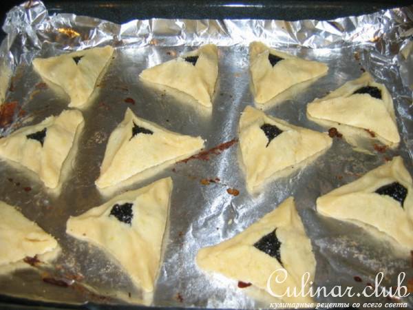 Хаменташн (Hamantaschen)