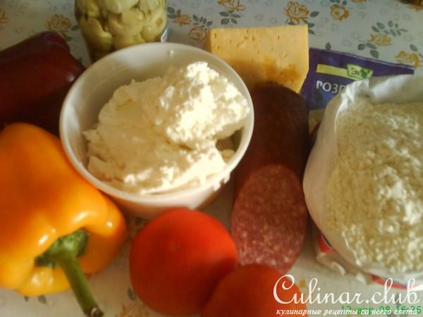 Быстрая пицца