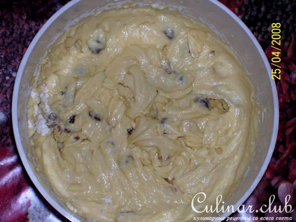 Кулич для ленивых