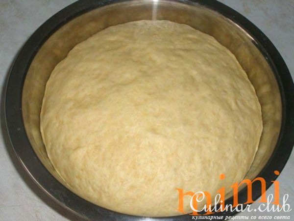 пирог "ЛУК и Я"