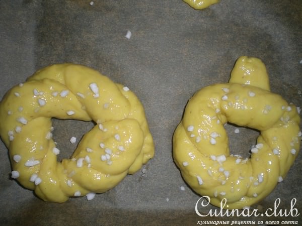 Пасхальное украшение стола