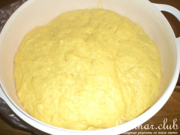 Пасхальное украшение стола