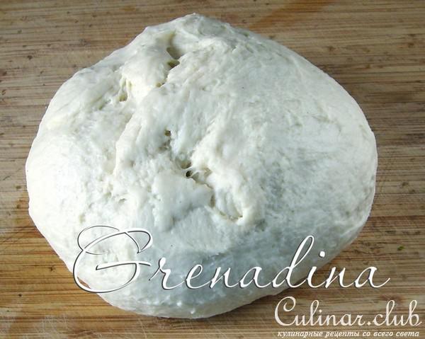 Сырные лепешки