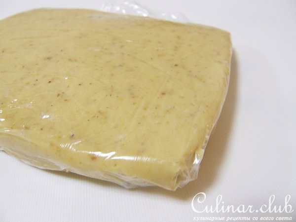 Печенье Sables с орешками