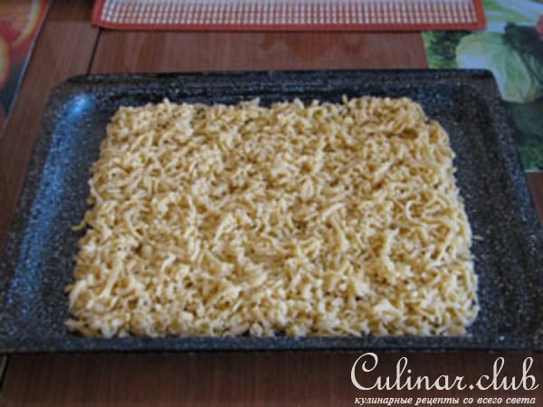 Пирог с яблоками