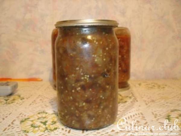 Баклажаны